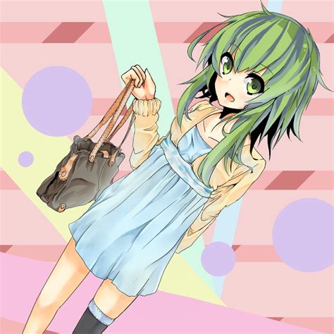 Gumi Vocaloid Image 1218806 Zerochan Anime Image Board