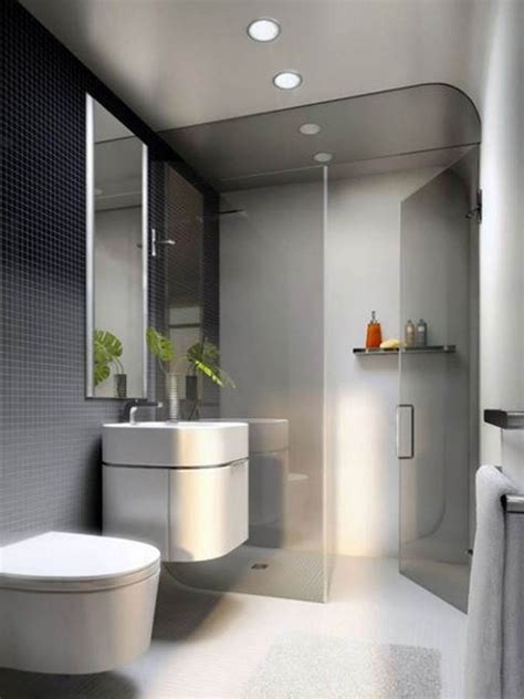 The best answer would be to start with. 12 Modern Small Bathroom Ideas Pictures, Most of the Stylish and also Grand | DIYHous