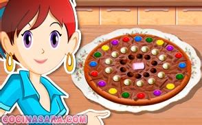 El juego refleja todas las instrucciones y consejos necesarios para cocinar el plato sin conexión en la cocina de tu hogar. Rótolos de espinaca - Cocina con Sara