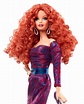 The Barbie Look® City Shine Barbie® Doll - Redhead