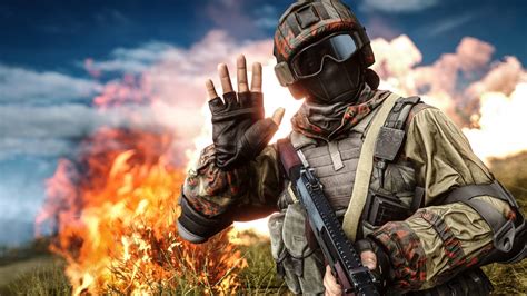 5 Reasons A Battlefield Battle Royale Actually Sounds Pretty Awesome