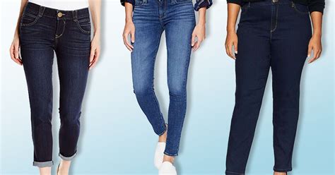 The 3 Best Stretch Jeans For Women
