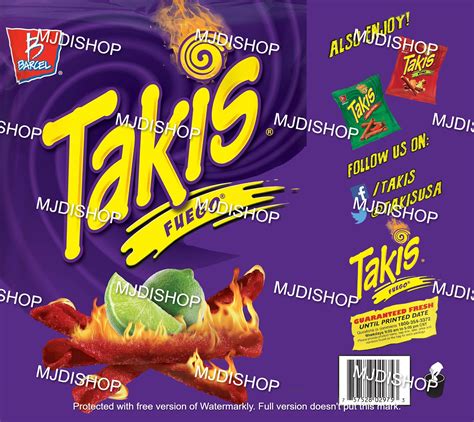 Takis Png High Quality Designs 20 Oz Sublimation Etsy