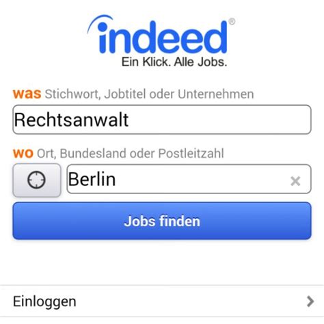 22 indeed jobs products found. Jobsuche: Die 5 besten Android-Apps - CHIP