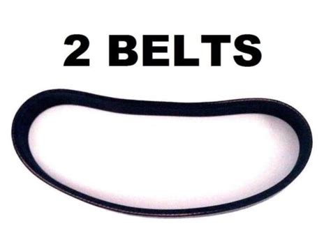 2 New Belt For Ryobi Table Saw 66222 969207002 662329001 Bt3000 Bt3100