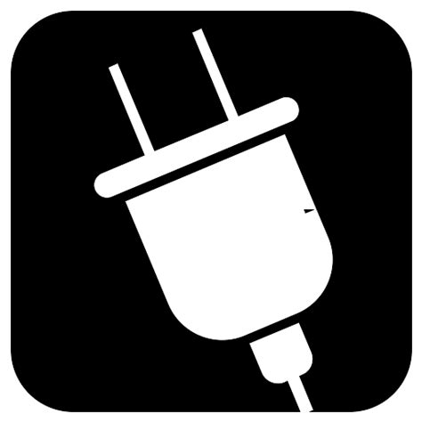 Plug1 Icon Free Icons