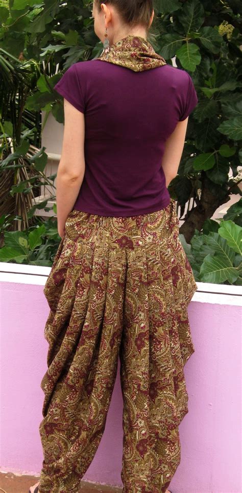 Follow Us Salwar Pattern Dhoti Pants Pants Pattern