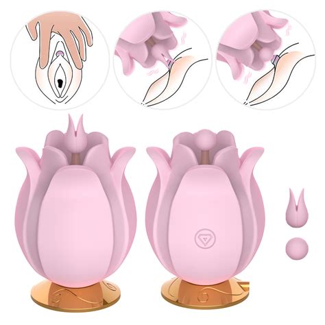 High Frequency Rose Sex Toy For Women Rose Toy Official