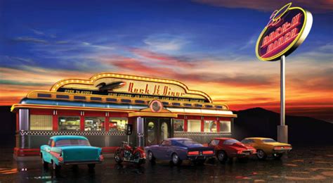 All American Diner A Culinary Journey Through Classic American Flavors