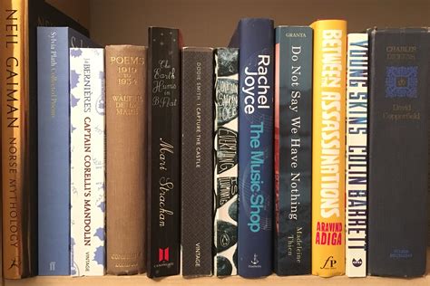 119 Book Spines On The Aesthetics Of Books By Katie Harling Lee