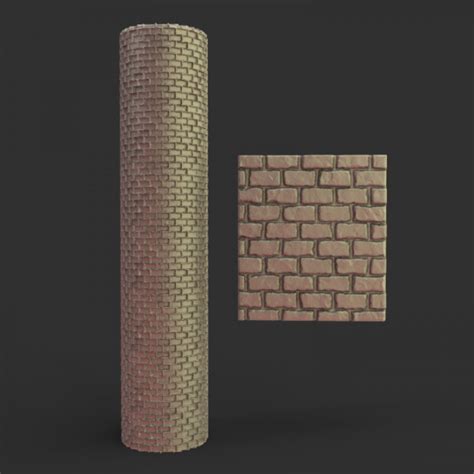 D Printable Texture Rolling Pin N By Legionminiatures