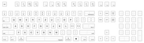 Swiss Mac Wasd Keyboard