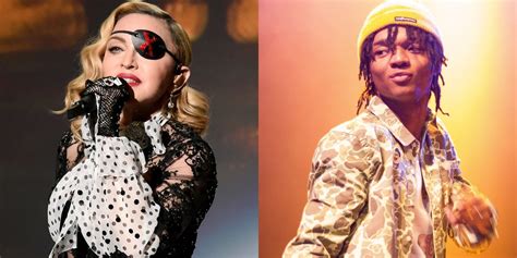 Madonna Releases Soaring Ballad Crave Featuring Swae Lee Listen