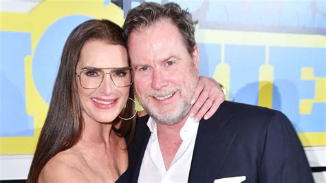 Brooke Shields And Chris Henchy Celebrate 19th Wedding Anniversary