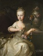 Maria Josepha Gabriela Johanna Antonia Anna of Austria (1751-1767 ...