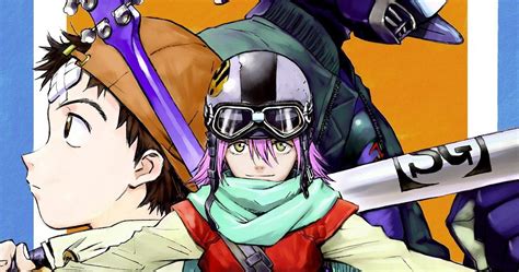 Flcl is a classic anime series by today's standards. 10 Best Quotes From FLCL | CBR