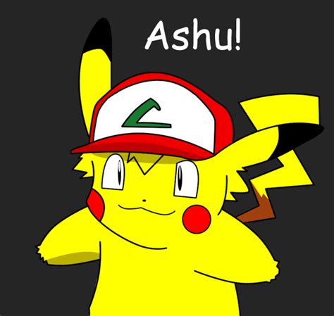 Ash Transforming Into Pikachu Hot Sex Picture