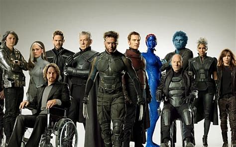 Последнее обновление программы в шапке: One Major 'X-Men' Cast Member Probably Done With Franchise ...