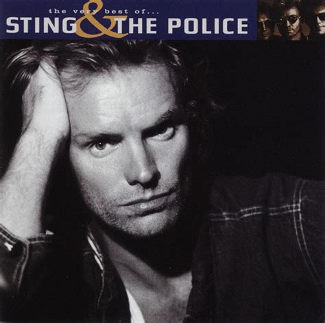 Sting The Police The Very Best Of Sting And The Police 2002 Cd