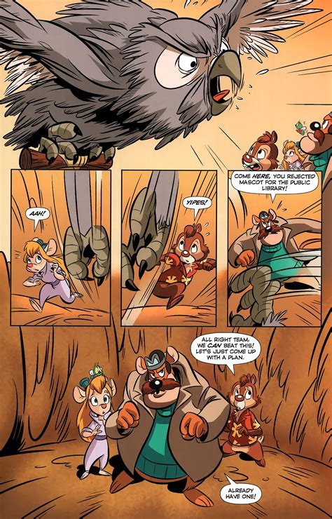 Chip N Dale Rescue Rangers Issue Read Chip N Dale Rescue Rangers Issue Comic Online In