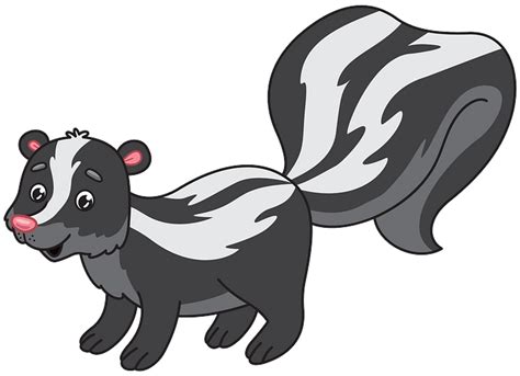 Free Skunk Cliparts, Download Free Skunk Cliparts png images, Free