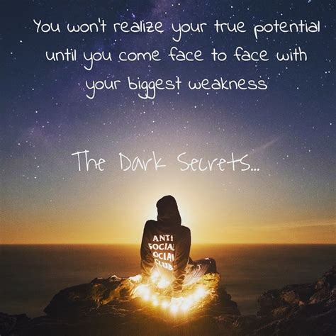 Best Self Motivation Quotes To Inspire You The Dark Secrets