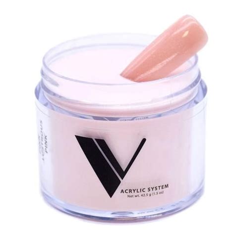 Valentino Beauty Pures Acrylic Powder Systems Is Developed To Self
