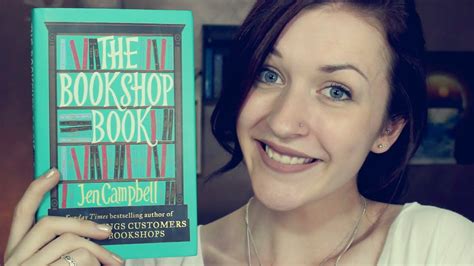 The Bookshop Book By Jen Campbell Book Review Youtube