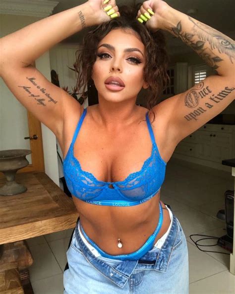 Jesy Nelson Tits The Fappening