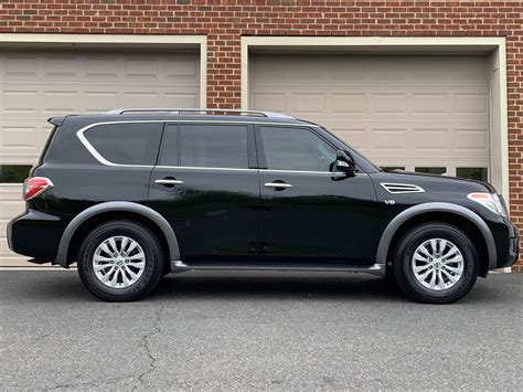 2017 Nissan Armada Sv Stock 506286 For Sale Near Edgewater Park Nj