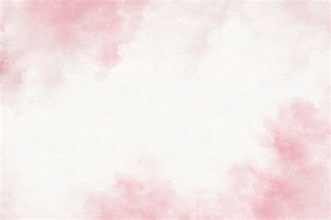 Pink Watercolor Abstract Background Wall Mural Textures Themed Premium