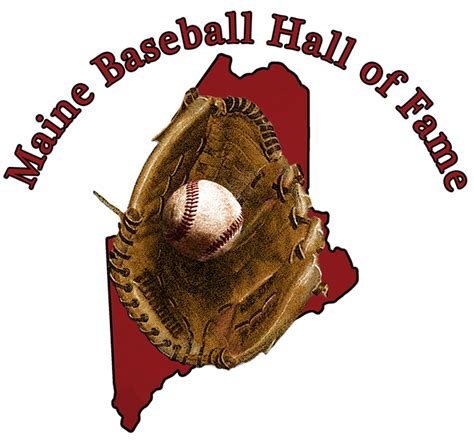 Honoring Maine Baseball Maine Baseball Hall Of Fame