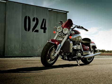 Your review and rating will help rank 2008 cruiser. 2008 Triumph Rocket 3 (Rocket III)