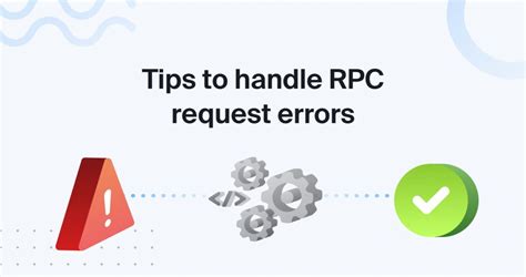 Tips To Handle Rpc Request Errors Chainstack Blog