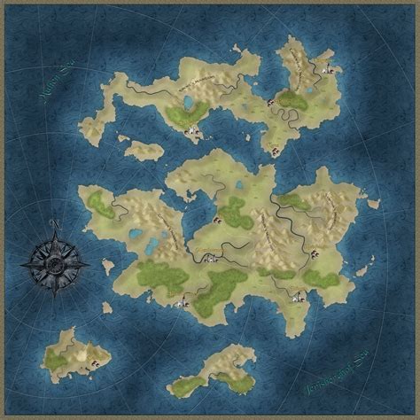 Fantasy Map Creator Photos Cantik