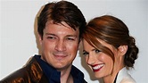 The Truth About Nathan Fillion And Stana Katic's Alleged Feud