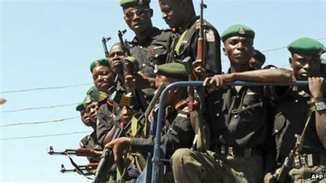 Bbc World Service Focus On Africa Nigerian Police On Their Strategy For Saturdays Elections