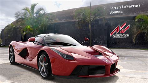 Gta San Andreas Assetto Corsa Ferrari Laferrari Sounds Mod