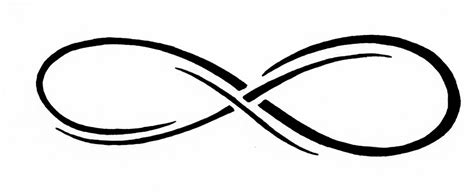 Picture Infinity Symbol Clipart Best