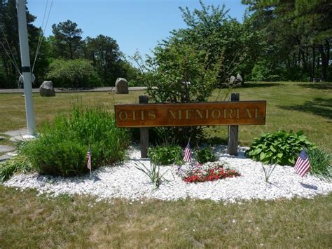 Otis Memorial In Bourne Massachusetts Find A Grave Cemetery