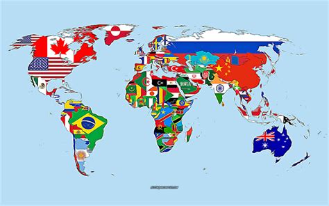 Download Wallpapers World Map 4k Vector Art World Map Drawing