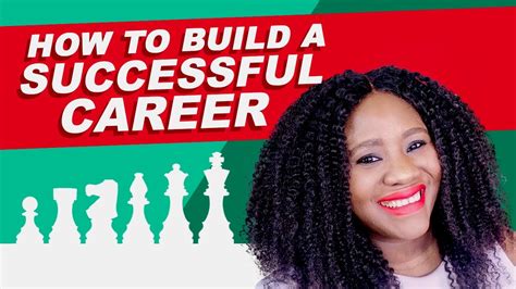 how to build a successful career tips to 10x your growth youtube