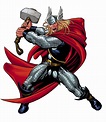 Thor by Mike Deodato Jnr | Thor comic, Thor comic art, Marvel comics ...