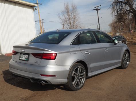 Pre Owned 2018 Audi A3 20t Premium Plus 4d Sedan In Denver Co 180615l