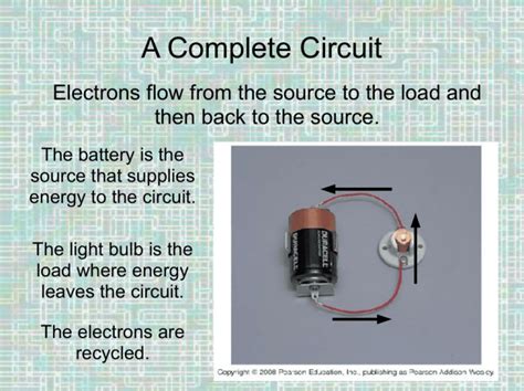 A Complete Circuit