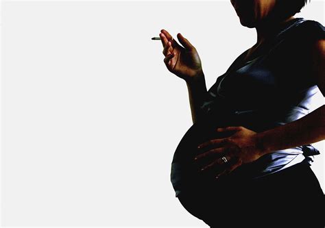 Largest Study Yet Shows Mothers Smoking Changes Babys Epigenome Nih