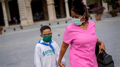 Responsabilidad Y Solidaridad En Tiempos De Pandemia La Joven Cuba
