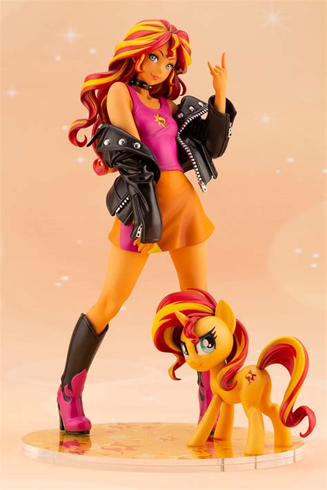 My Little Pony Bishoujo Sunset Shimmer Aus Anime Collectables Anime