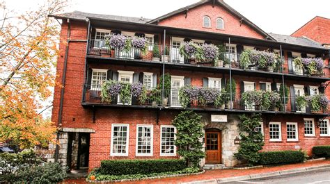 Old Edwards Inn And Spa Asheville And Highlands Hotels Highlands