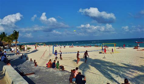 Playa Del Carmen Beaches Best Beaches And Public Beaches Riviera Maya Playa Del Carmen Best